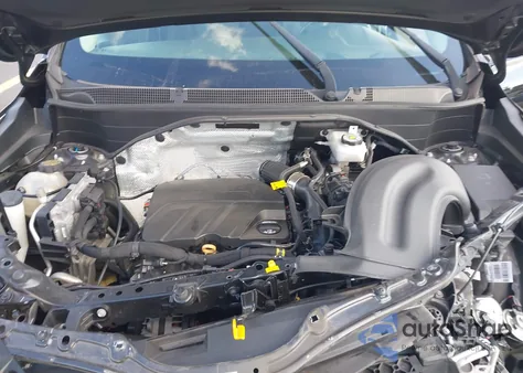 2021 Buick Encore Gx Fwd Preferred z USA, uszkodzony, nr VIN KL4MMBS28MB049726